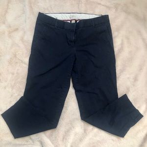 J.Crew Cropped Pants